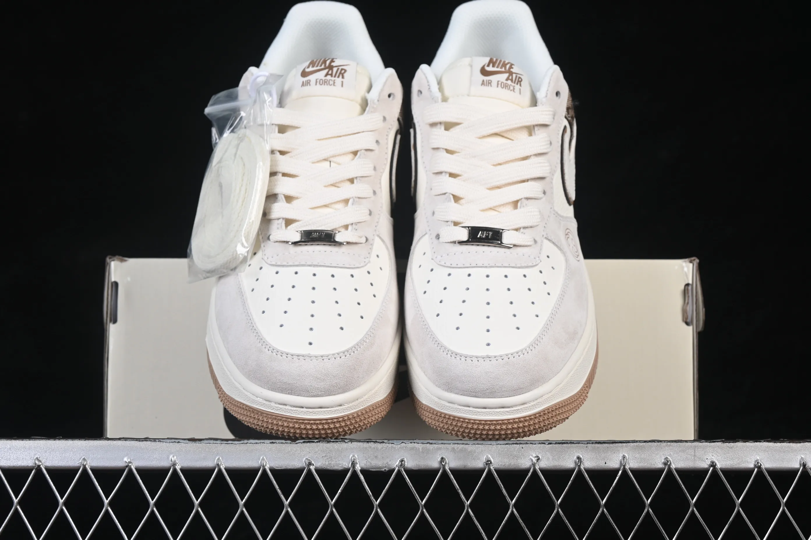 All Categories Nk Air Force 1 Air Force Series Nk Air Force 1 Low Air Force Low Nike Air Force 1'07 Low Classic Presbyopia Air Force One Low Casual Shoes MM3399-809